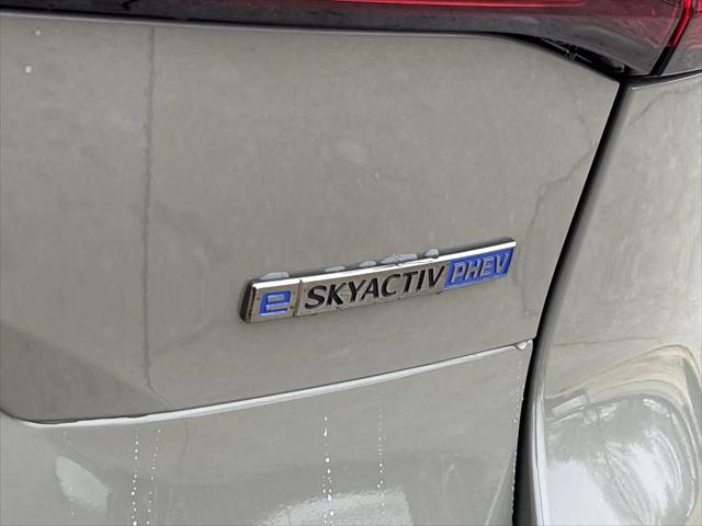 2026 Mazda CX-70 SC