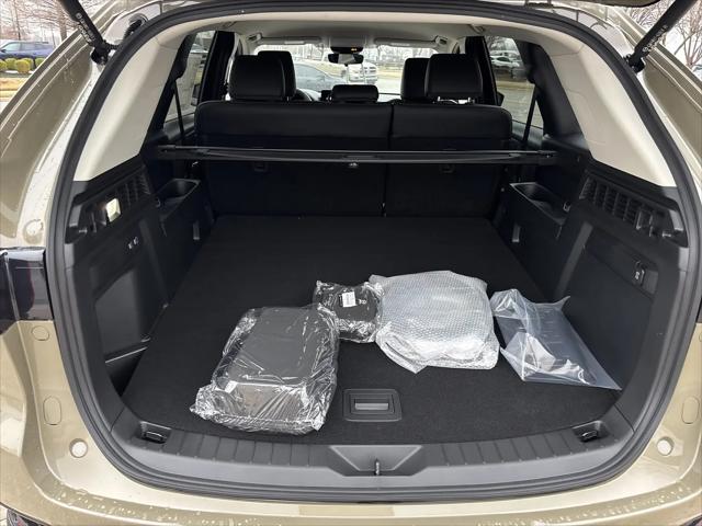 2026 Mazda CX-70 SC