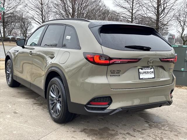 2026 Mazda CX-70 SC