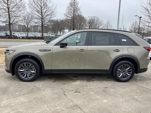 2026 Mazda CX-70 SC