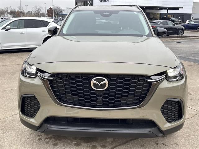 2026 Mazda CX-70 SC