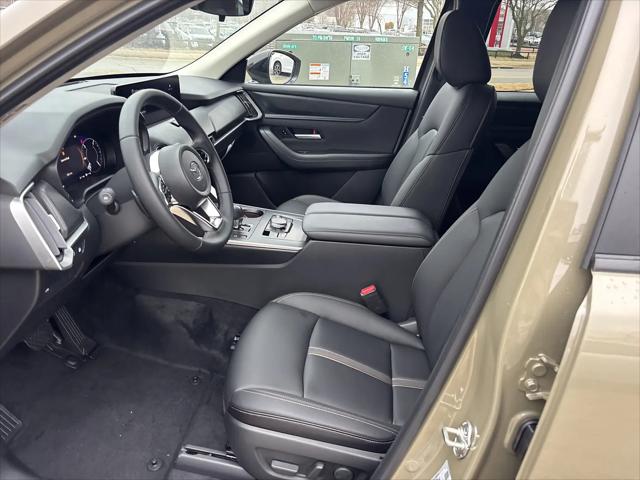 2026 Mazda CX-70 SC