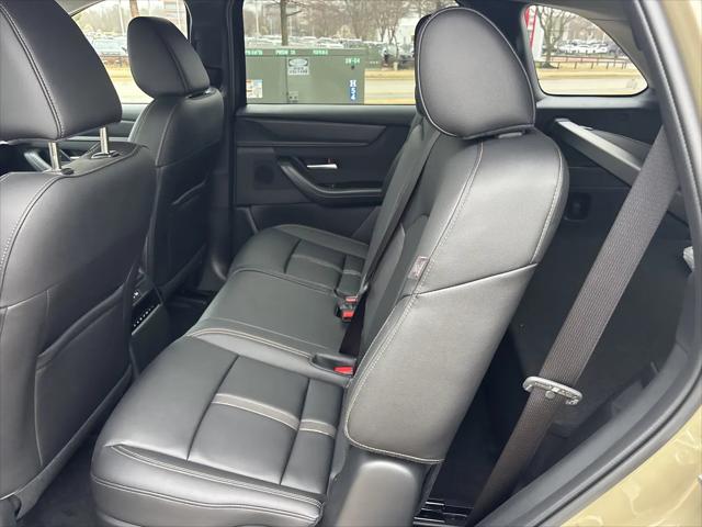 2026 Mazda CX-70 SC