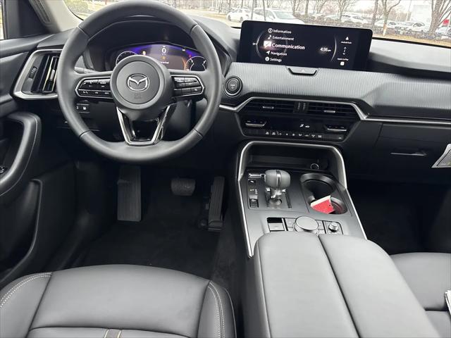 2026 Mazda CX-70 SC