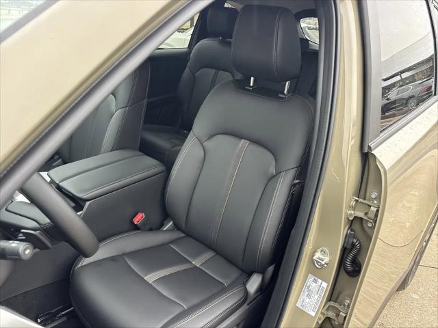 2026 Mazda CX-70 SC