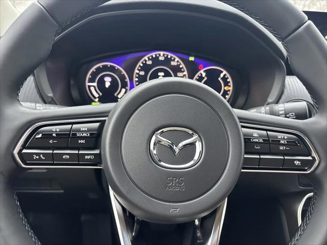 2026 Mazda CX-70 SC