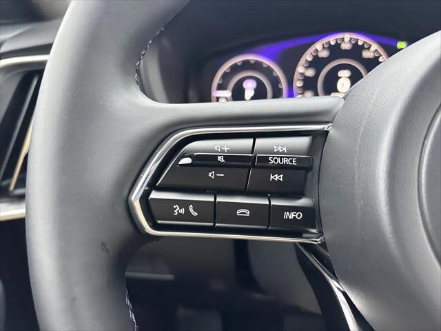 2026 Mazda CX-70 SC