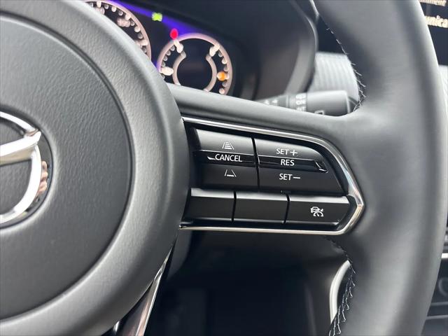 2026 Mazda CX-70 SC