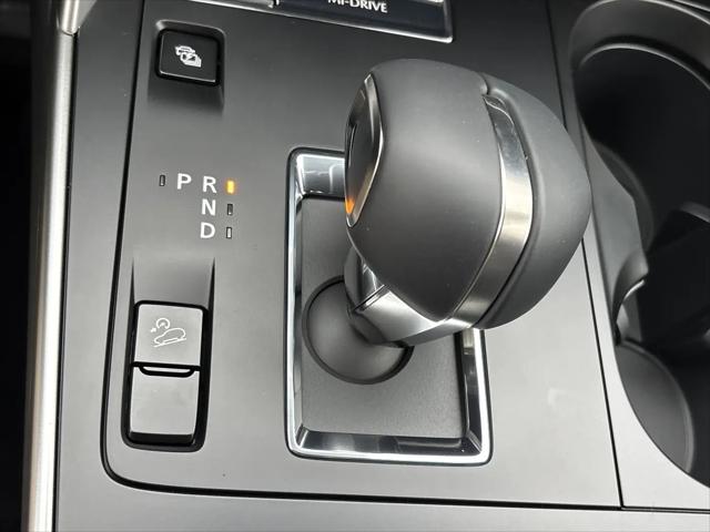 2026 Mazda CX-70 SC