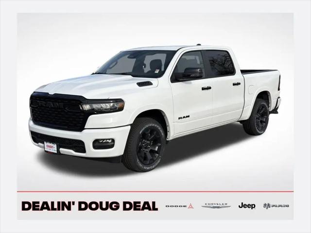 2026 Ram 1500 Big Horn Crew Cab 4x4 5'7" Box for sale in Cheyenne, WY