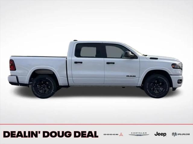 2026 Ram 1500 Big Horn Crew Cab 4x4 5'7" Box