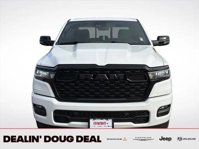 2026 Ram 1500 Big Horn Crew Cab 4x4 5'7" Box