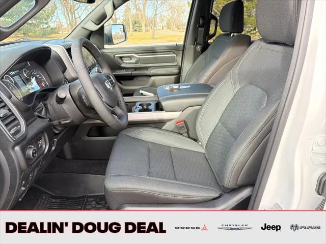 2026 Ram 1500 Big Horn Crew Cab 4x4 5'7" Box