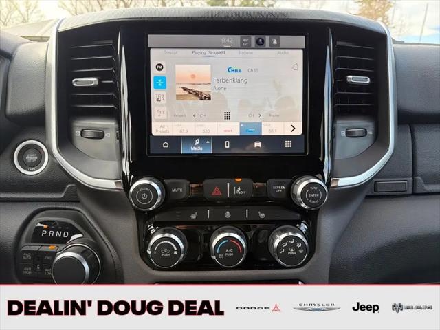 2026 Ram 1500 Big Horn Crew Cab 4x4 5'7" Box