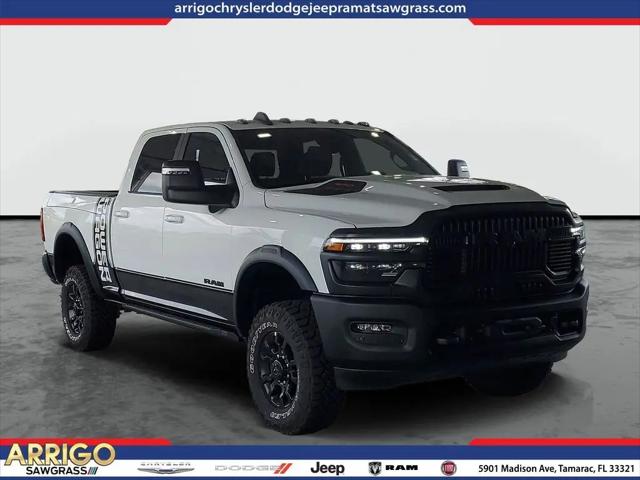 2026 Ram 2500 Power Wagon Crew Cab 4x4 6'4" Box for sale in Tamarac, FL