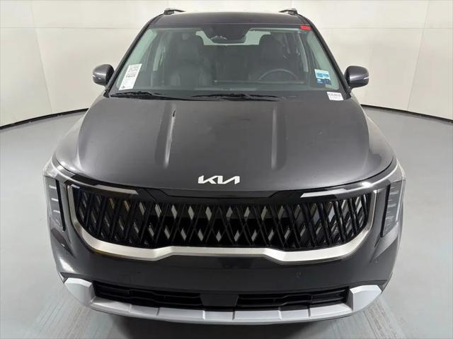 2026 Kia Carnival MPV EX