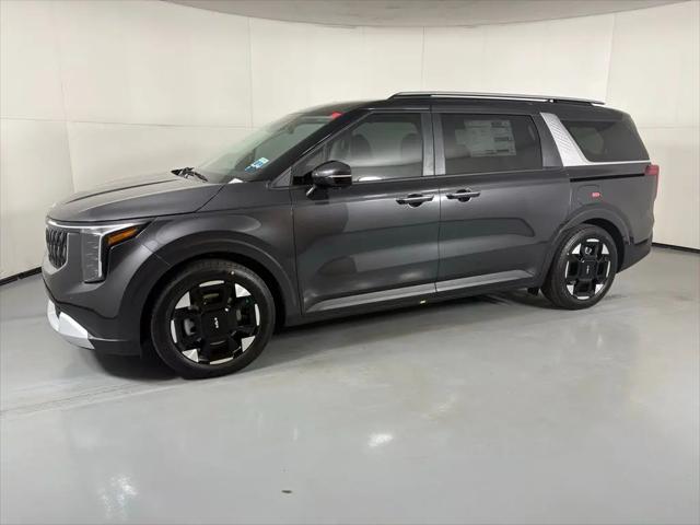 2026 Kia Carnival MPV EX