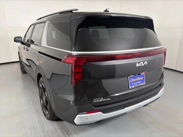 2026 Kia Carnival MPV EX