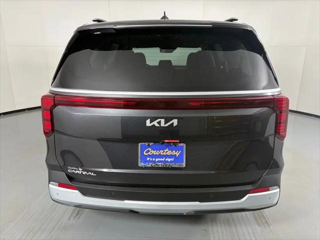 2026 Kia Carnival MPV EX