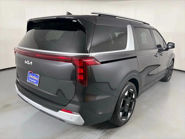 2026 Kia Carnival MPV EX