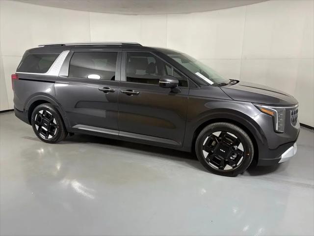 2026 Kia Carnival MPV EX