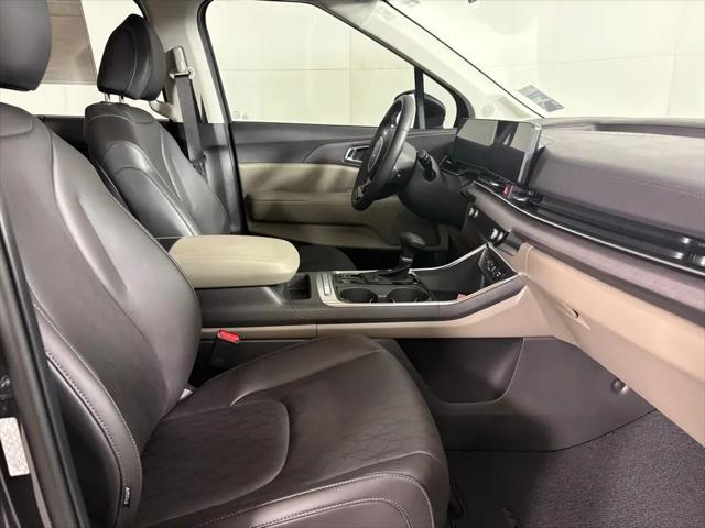 2026 Kia Carnival MPV EX