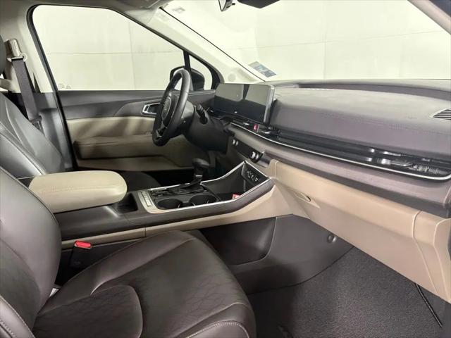 2026 Kia Carnival MPV EX
