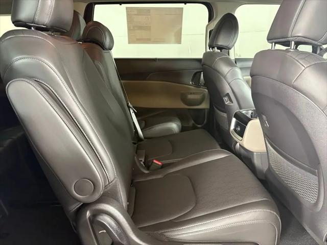 2026 Kia Carnival MPV EX