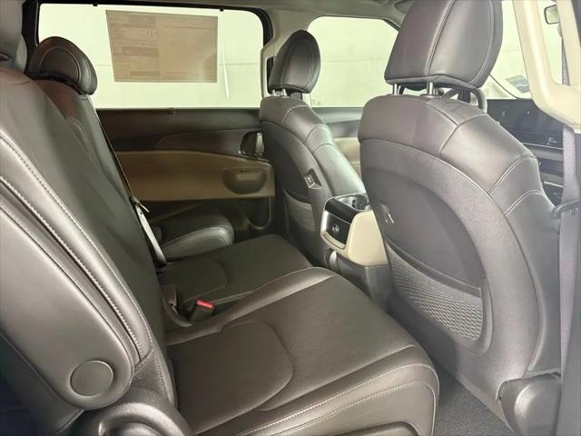 2026 Kia Carnival MPV EX