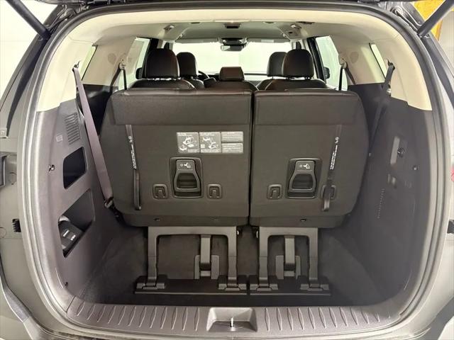 2026 Kia Carnival MPV EX