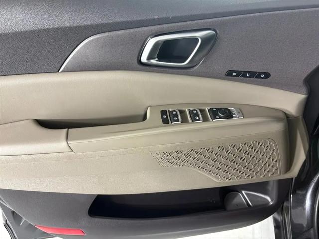 2026 Kia Carnival MPV EX