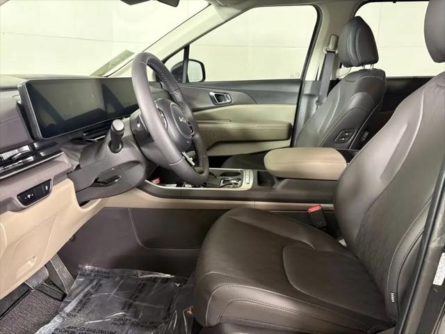 2026 Kia Carnival MPV EX