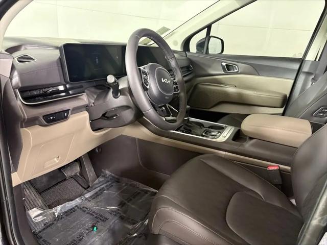 2026 Kia Carnival MPV EX