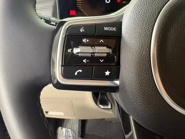 2026 Kia Carnival MPV EX