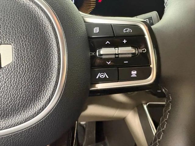 2026 Kia Carnival MPV EX