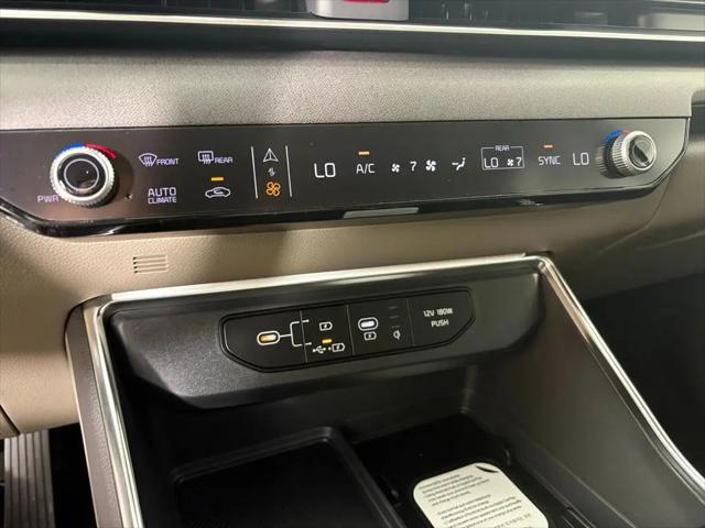 2026 Kia Carnival MPV EX