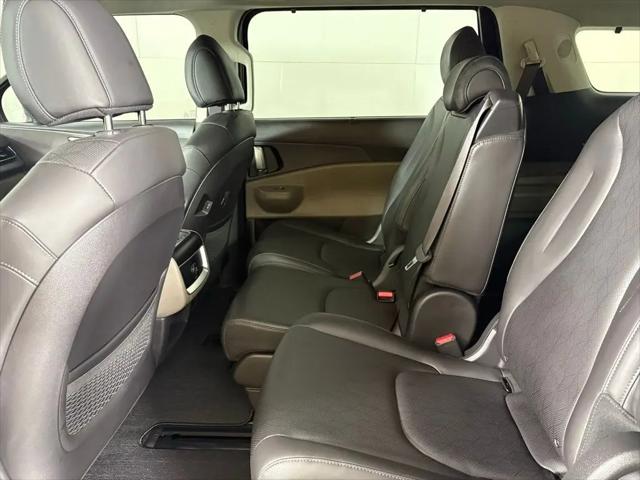 2026 Kia Carnival MPV EX