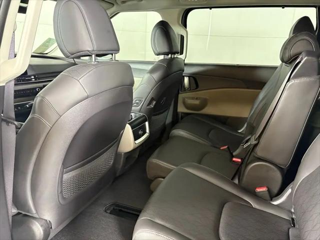 2026 Kia Carnival MPV EX