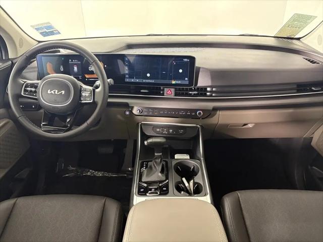 2026 Kia Carnival MPV EX