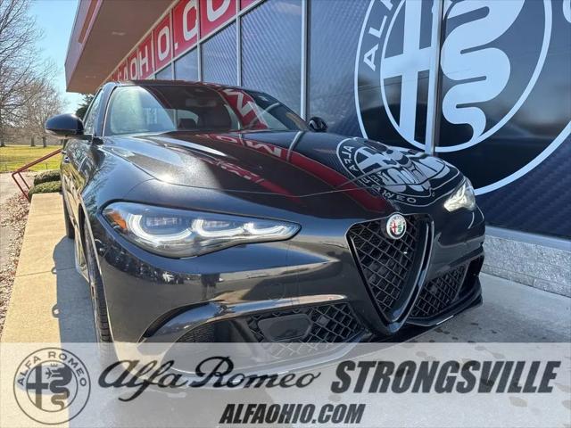 2024 Alfa Romeo Giulia Quadrifoglio RWD for sale in Strongsville, OH