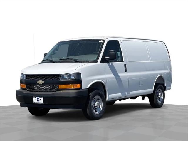 2026 Chevrolet Express Cargo Van 2500 Regular Wheelbase, WT, RWD for sale in Bellflower, CA