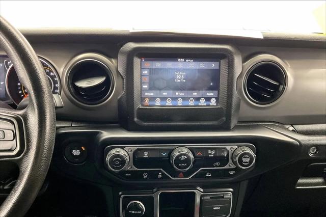 2022 Jeep Wrangler Willys Sport 4x4