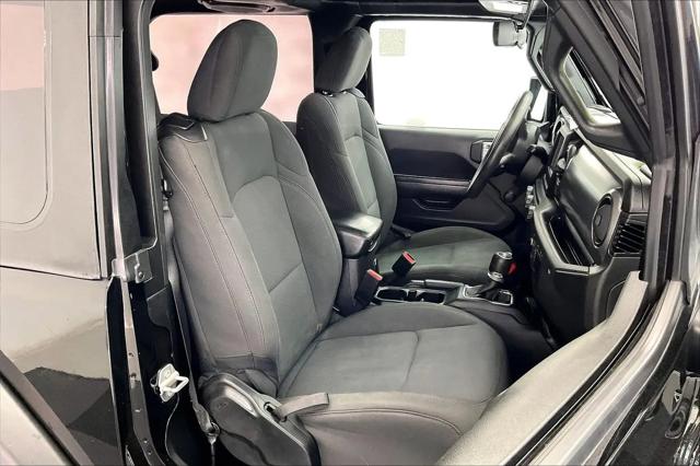 2022 Jeep Wrangler Willys Sport 4x4