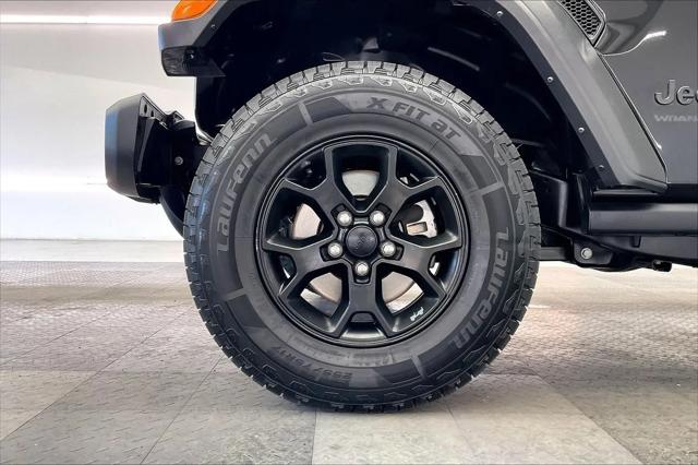 2022 Jeep Wrangler Willys Sport 4x4