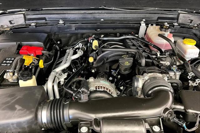 2022 Jeep Wrangler Willys Sport 4x4