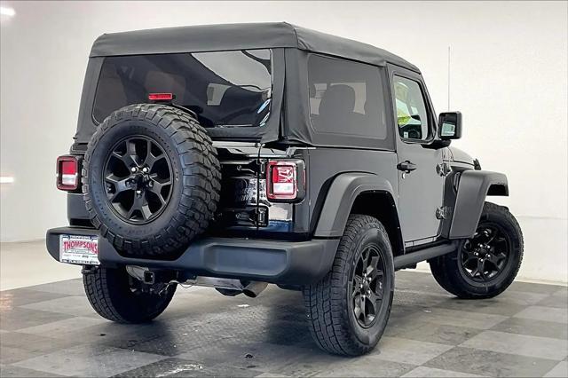 2022 Jeep Wrangler Willys Sport 4x4
