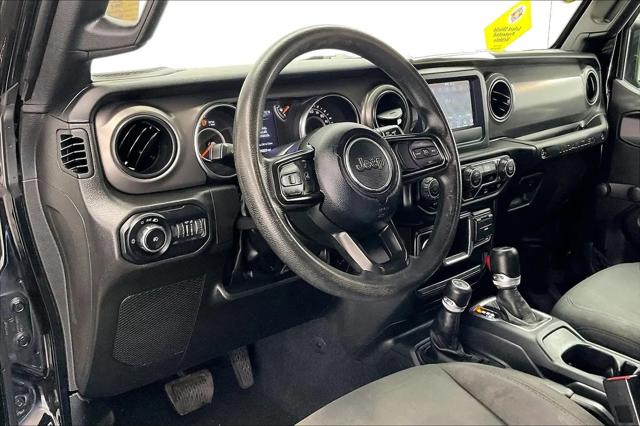2022 Jeep Wrangler Willys Sport 4x4