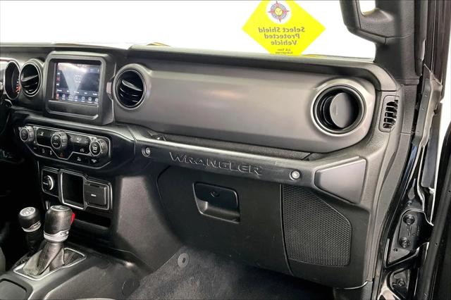 2022 Jeep Wrangler Willys Sport 4x4