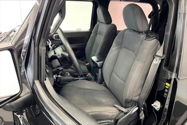 2022 Jeep Wrangler Willys Sport 4x4