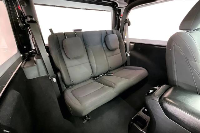2022 Jeep Wrangler Willys Sport 4x4
